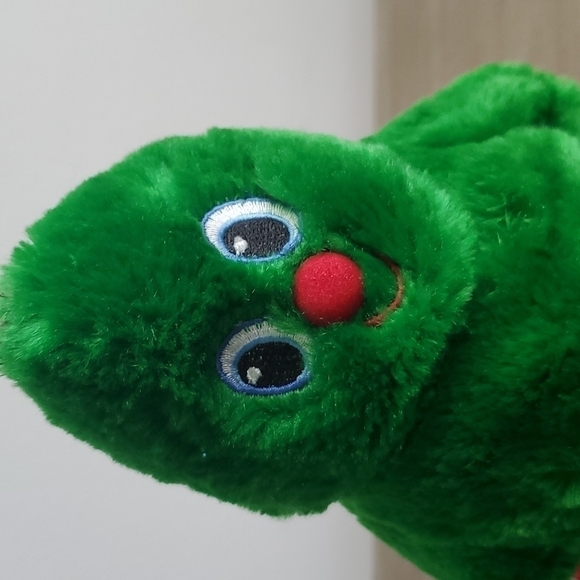 Dan Dee Animated Christmas Tree Dancing Rockin Around Christmas Tree Plu… - Picture 3 of 11